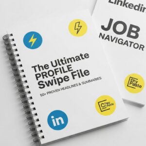 The Ultimate Profile Swipe File 50+ Proven Headlines & Summaries