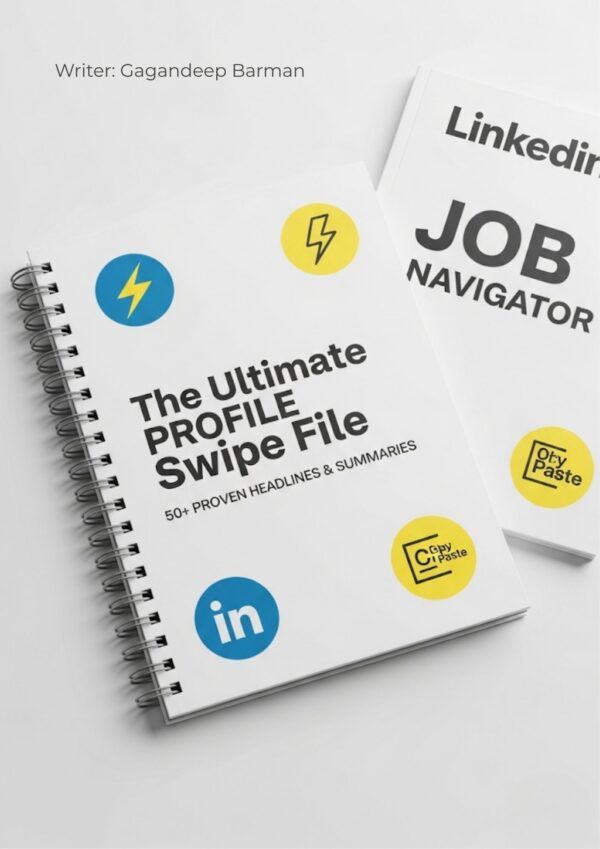 The Ultimate Profile Swipe File 50+ Proven Headlines & Summaries